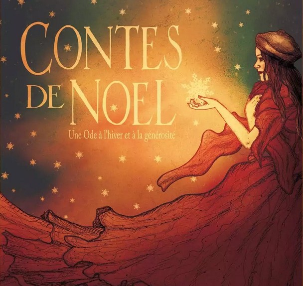 spectacle de noël conte de noël Occitanie Toulouse Haute-Garonne