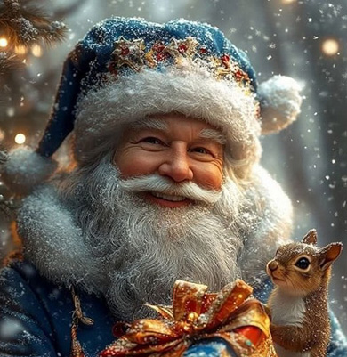 Père-Noël Toulouse Occitanie haute Garonne
